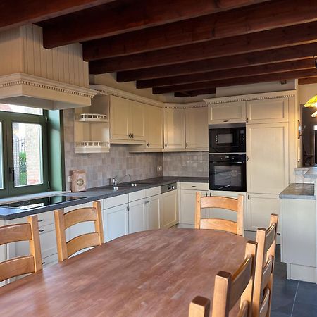 Holiday Home Slaghekhoeve Nieuwkapelle Exteriér fotografie