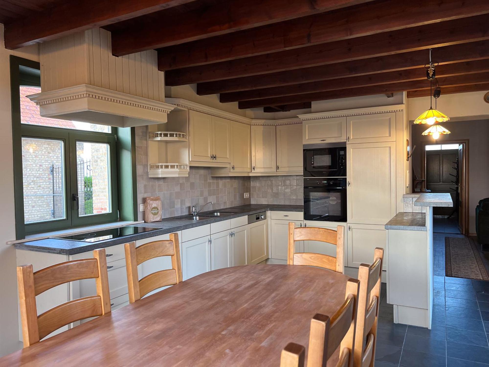 Holiday Home Slaghekhoeve Nieuwkapelle Exteriér fotografie